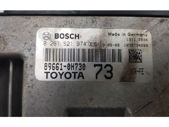 Řídící jednotka 896610H170, 896610H170   Peugeot 108 2019