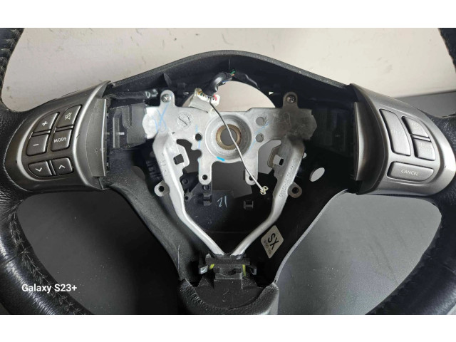 Volant Subaru Forester SH 2010 GS12002880  