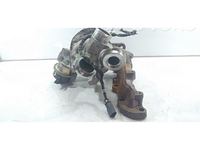  Турбина Volkswagen Golf VII  04L253010         