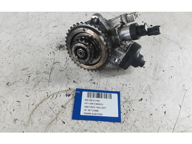 Vstřikovací čerpadlo 0445010596, 0445010596   KIA Pro Cee'd II    D4FB 