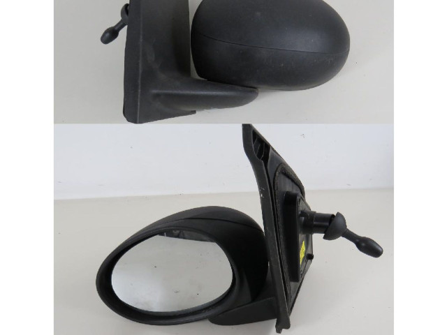 Zpětné zrcátko  Toyota Aygo AB10 2009  013775  