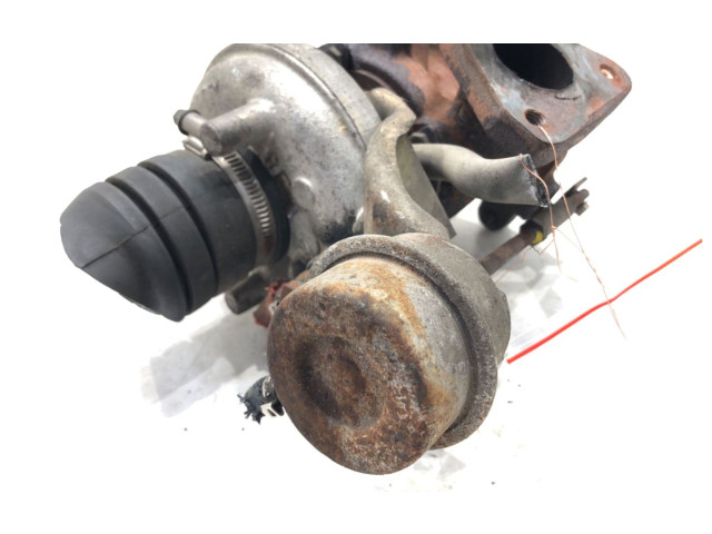 Турбина Audi A4 S4 B5 8D  028145702         