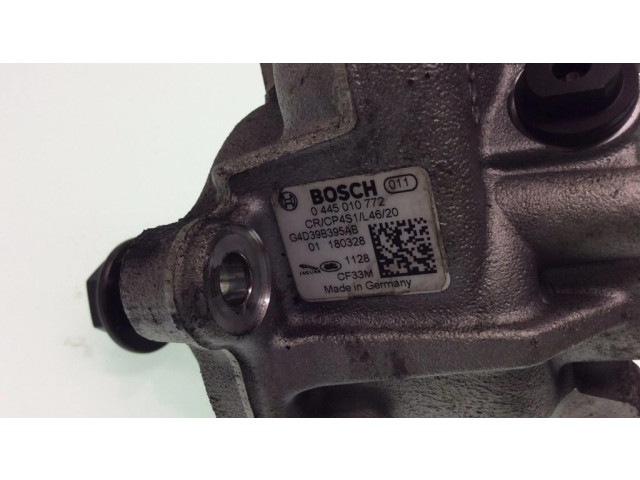 Vstřikovací čerpadlo 0445010772, G4D39B395AB   Land Rover Discovery 5  pro naftový motor 2.0 204DTD 
