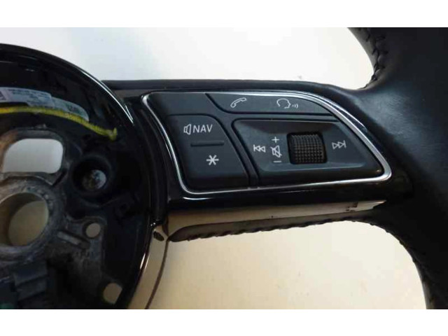 Руль Audi A3 S3 8V  2013 - 2019 года       