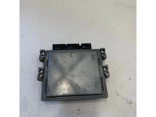 Řídící jednotka 8200565863, S122326108A   Renault Megane II 2006