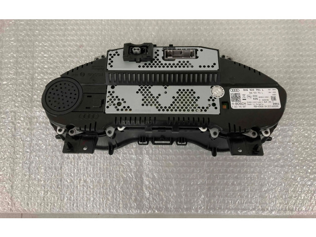 Přístrojová deska  Audi A5  NEU8W6920781L, 0263740087  