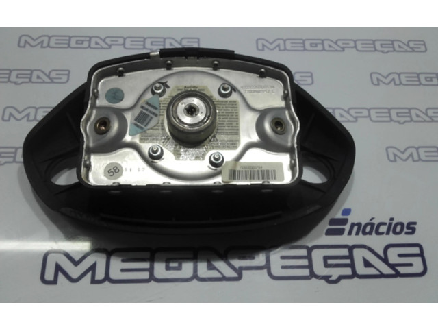 Подушка безопасности водителя 7700846157C   Renault Megane I