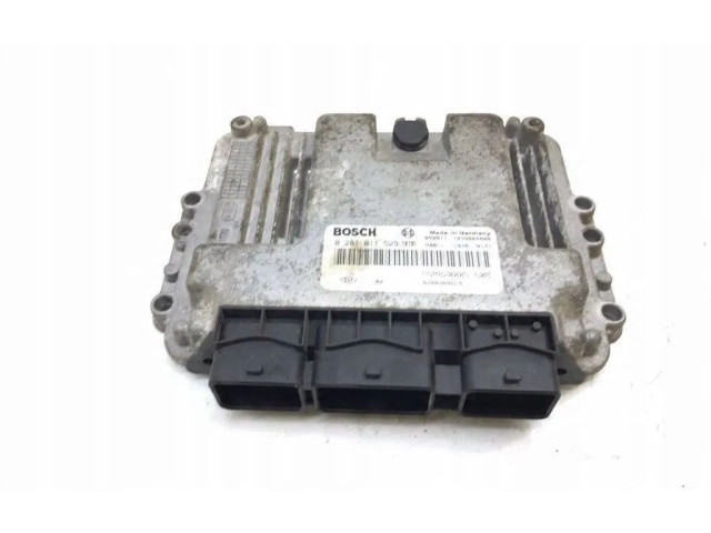 Řídící jednotka 8200389519, 0281011529   Renault Trafic II (X83) 2005