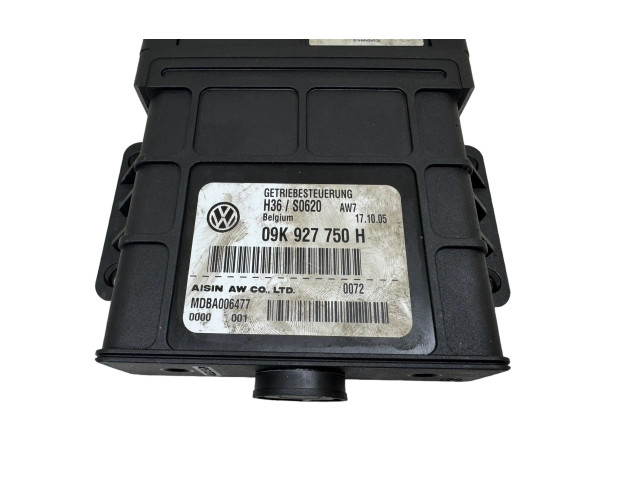 Блок управления коробкой передач 09K927750H   Volkswagen Transporter - Caravelle T5