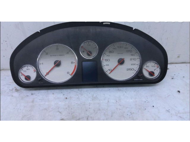 Přístrojová deska  Peugeot 407 2007 610395  