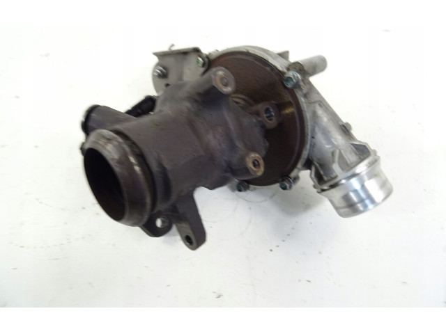  Турбина Nissan Micra K14  H8201164371         