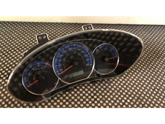 Přístrojová deska  Subaru Impreza III 2010 FS0321001  