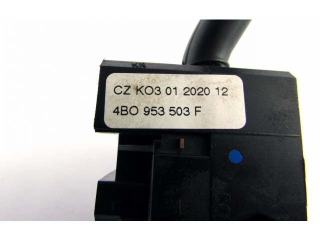 Переключатель дворников 4B0953503F   Audi A6 S6 C5 4B