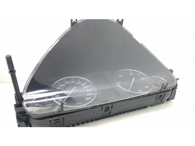 Přístrojová deska  Mercedes-Benz C W203 2004 A2035409547  
