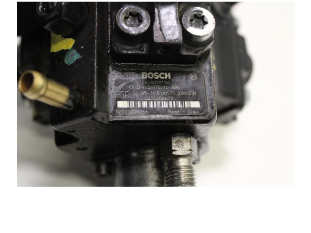 Vstřikovací čerpadlo 0445010156   Suzuki SX4    D19AA 