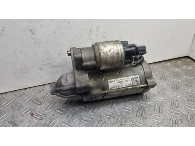 Стартер  9825233080   Citroen C4 SpaceTourer
