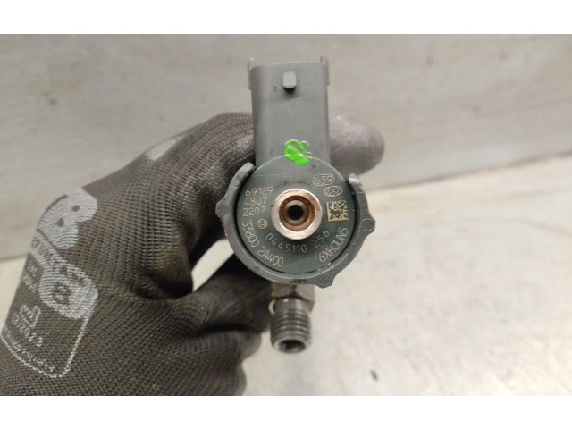 Vstřikovač 338002A400, 0445110256BOSCH   Hyundai Matrix    D4FA 