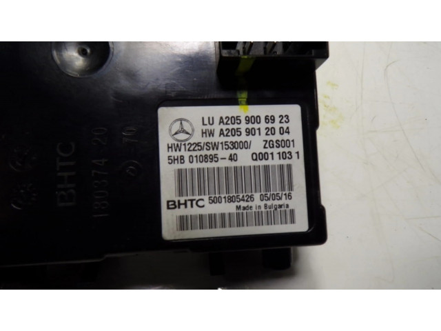 Блок управления A2059006923, A2059012004   Mercedes-Benz CLK AMG A208 C208