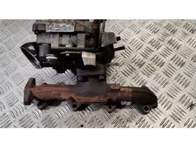  Турбина BMW X3 E83 2.0 7629655017S         