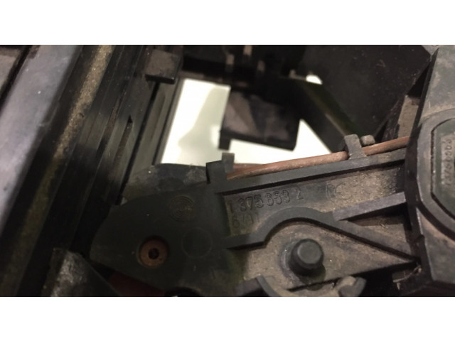 Блок управления климат-контролем 13756500, 13756532   BMW 3 E30
