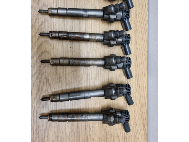 Комплект системы впрыска топлива 7823463, 0445010634    BMW 5 GT F07   