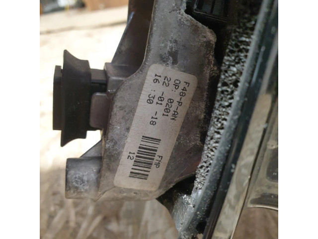 Zpětné zrcátko pravé BMW X1 F48 F49 2019  7459808, 51167459808  