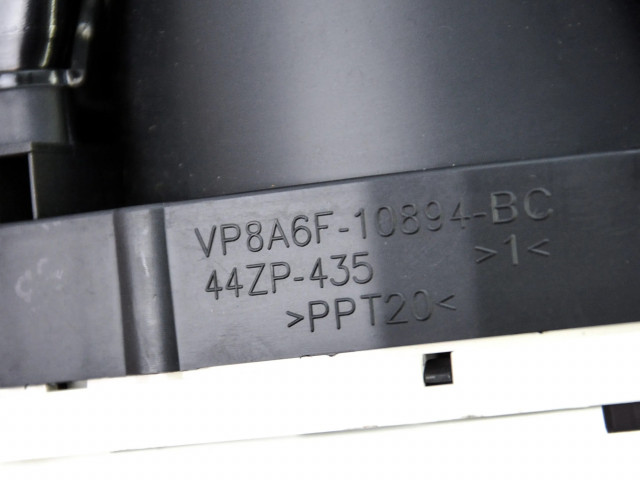 Комплект блоков управления BV2112A650ACD, BV21-12A650-ACD   Ford Fiesta