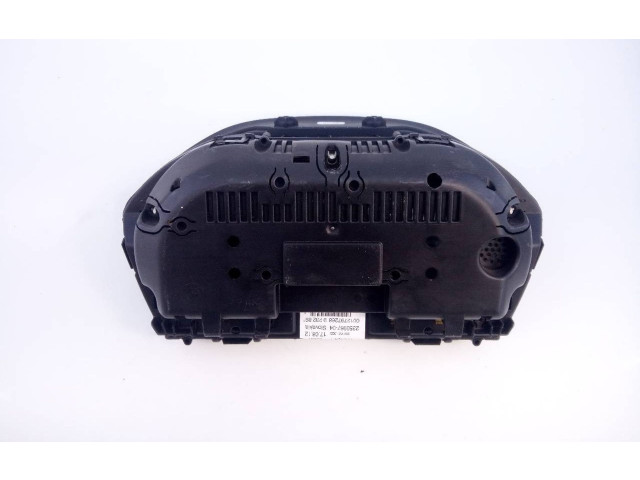 Přístrojová deska  BMW 1 E82 E88 2012 62109287455, 17649411  
