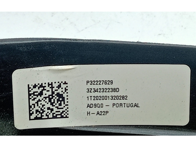 Руль Volvo XC60  2017 -  года 32227629      