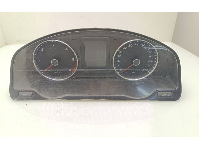 Панель приборов 7E0920860G   Volkswagen Transporter - Caravelle T5       