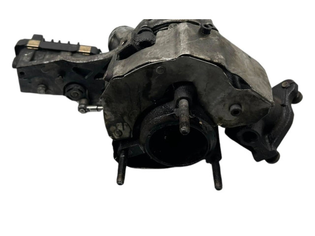  Турбина Audi A8 S8 D3 4E  057145722N, GTB1749VK   для двигателя BVN      