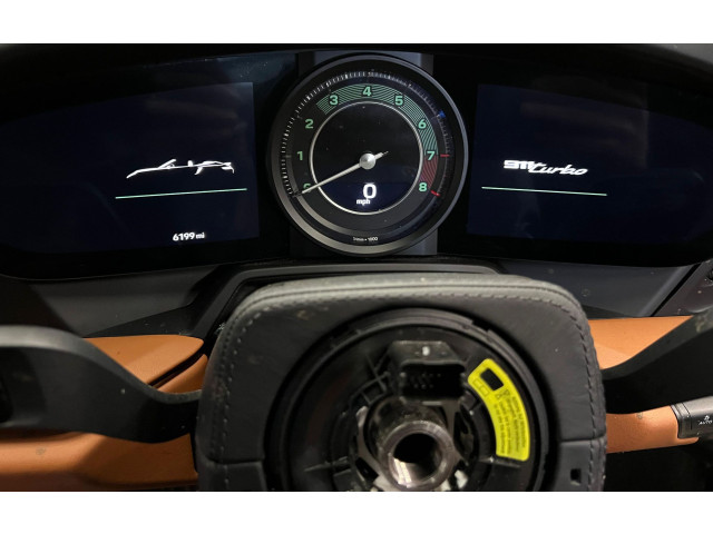 Přístrojová deska  Porsche 911 992 2023 992920701N  