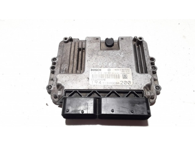 Řídící jednotka 0281012150, 55205406   Fiat Croma 2006
