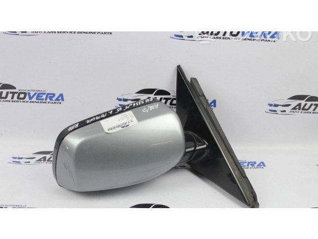 Zpětné zrcátko pravé BMW 5 E60 E61 2004    