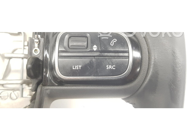 Volant Citroen C3 2009 98164326ZD  
