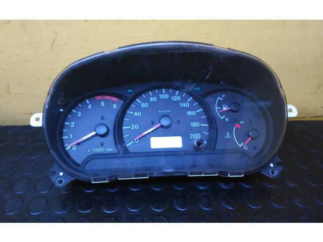 Přístrojová deska  Hyundai Accent  9400725100  