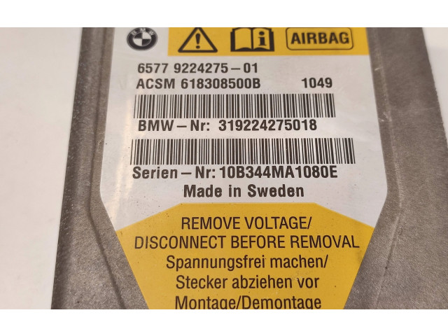 Блок подушек безопасности 65779224275, 65779248095   BMW 7 F01 F02 F03 F04