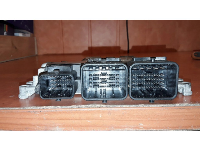 Řídící jednotka 9664738780, 9663193580   Peugeot 207 2009