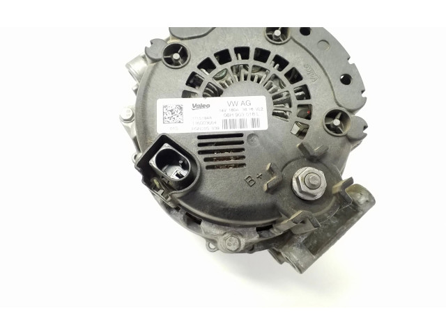 Генератор 2715184A   Audi A6 S6 C7 4G      