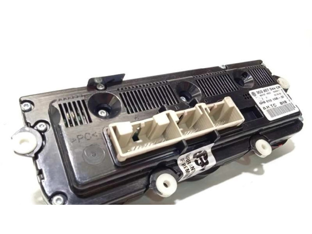 Блок управления климат-контролем 3C0907044CR, 3C0907044CRWZU   Volkswagen Passat Alltrack