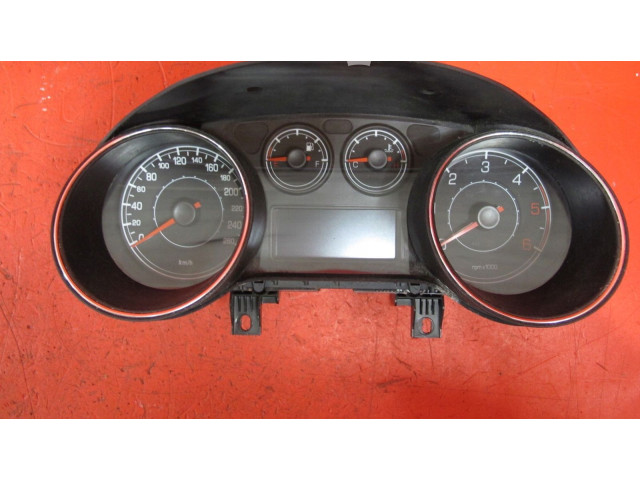 Přístrojová deska  Fiat Bravo 2010 51848306  