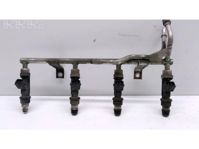 Комплект форсунок 25317316    Opel Meriva A для бензинового двигателя  1.8