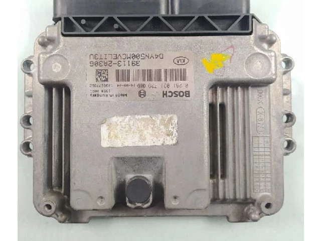 Řídící jednotka 391132A306, 0281031739   KIA Venga 2014