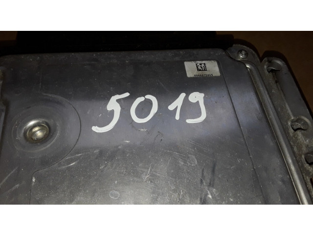 Блок управления двигателя 55207555, 0281012991   Suzuki SX4