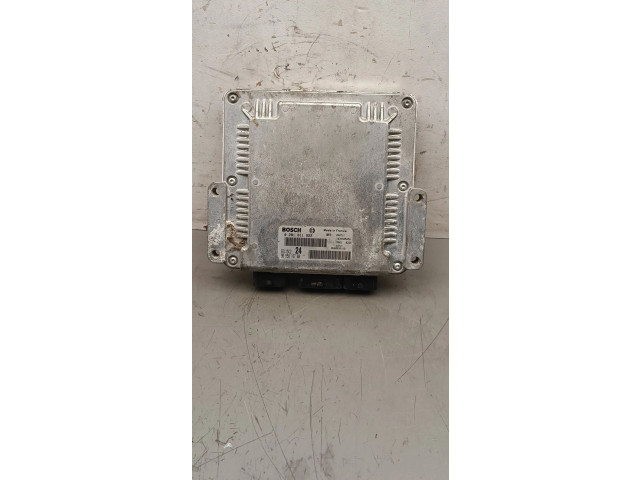 Řídící jednotka 9655816780, 0281011522   Peugeot 807 2005