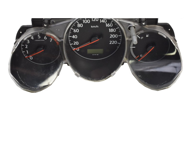 Přístrojová deska  Honda City 2006 HR0311235, HR0311235  