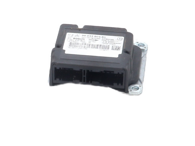 Блок подушек безопасности 9803380480   Peugeot 208