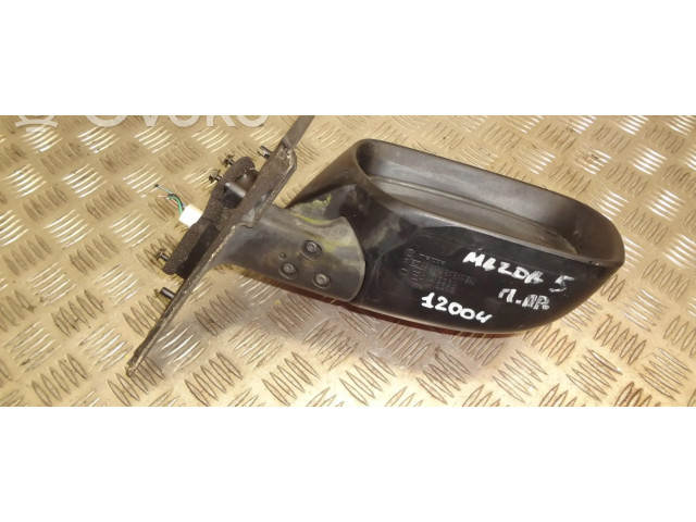 Zpětné zrcátko pravé Mazda 5 2006  012284, E4012284  