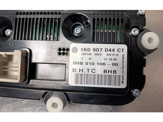 Блок управления климат-контролем 1K0907044CT   Volkswagen Scirocco