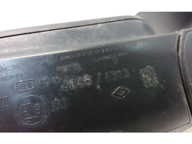 Zpětné zrcátko  levé Peugeot 307 2005  96577216XT  